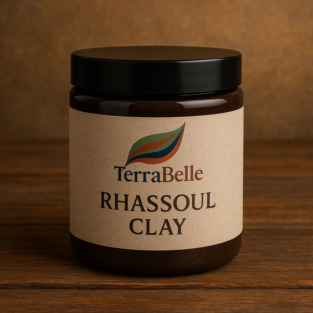Rhassoul Clay Mask