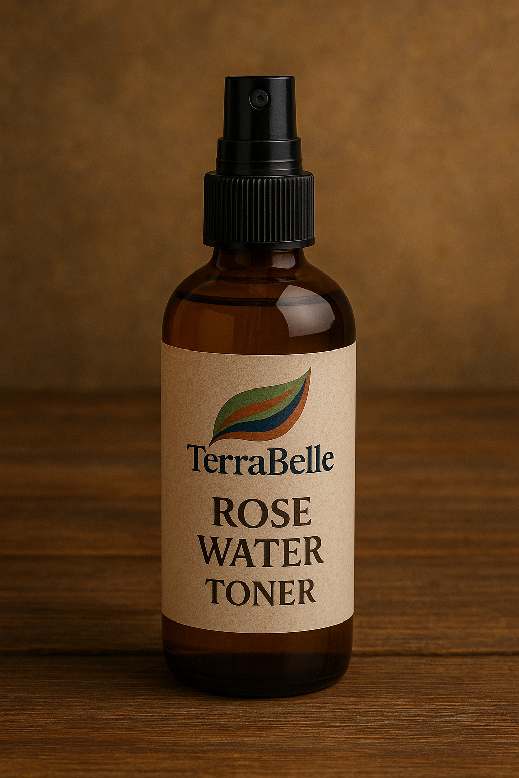 Rose Water Toner